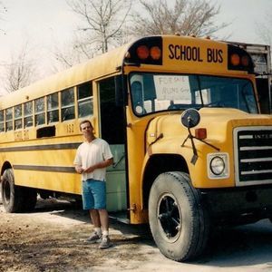 Meet your Posher, Larry